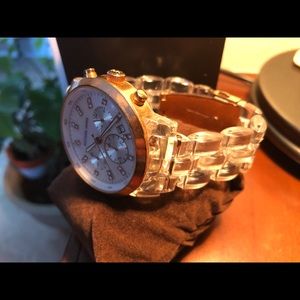 Michael Kors women’s watch.